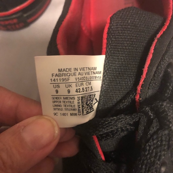 converse All Star - Picture 4 of 4